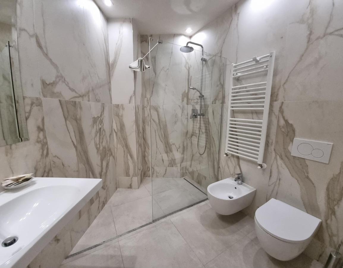 Hotel Residence Imperial ミザーノ・アドリアーティコ エクステリア 写真